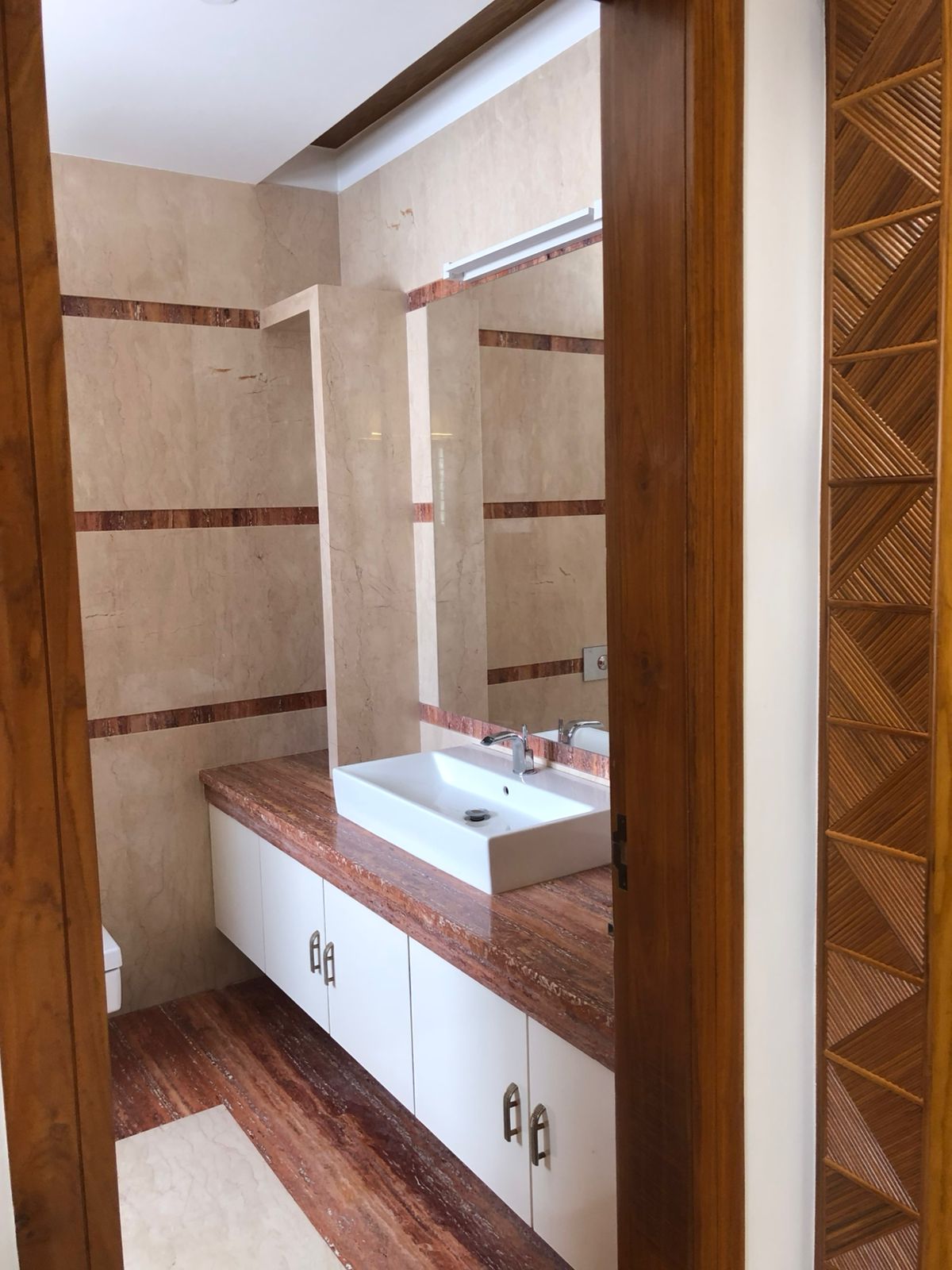 Residential interior