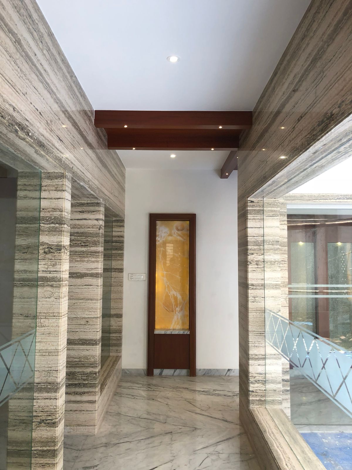 Residential interior