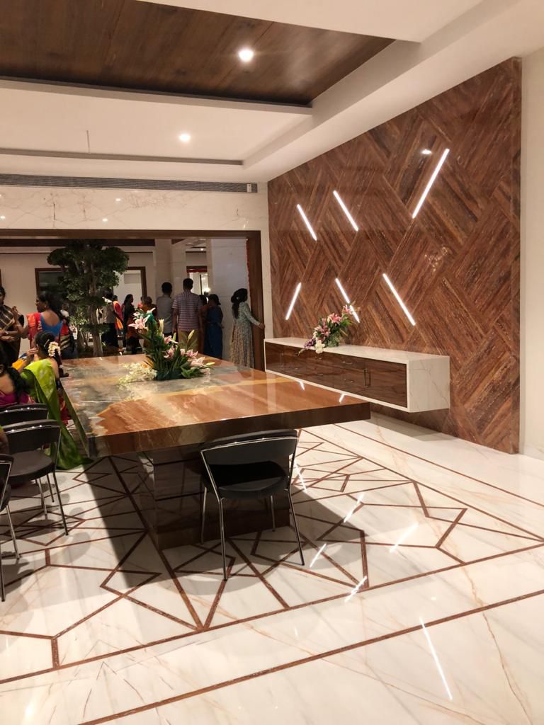 Residential interior