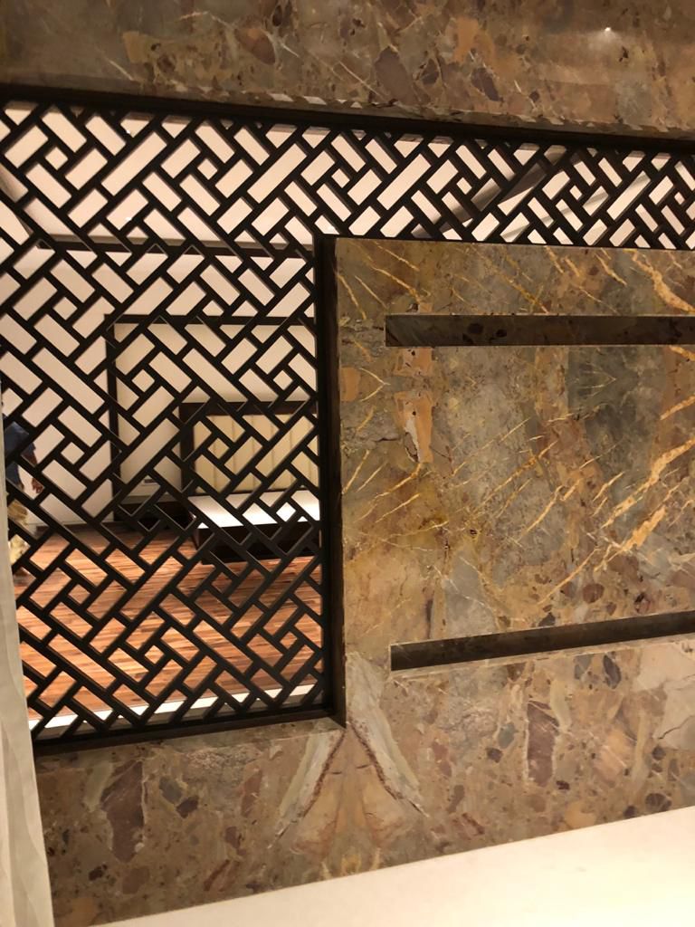 Residential interior