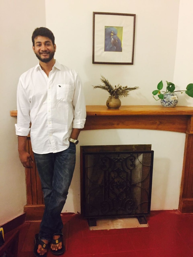 Vikram - Founder of La Designica