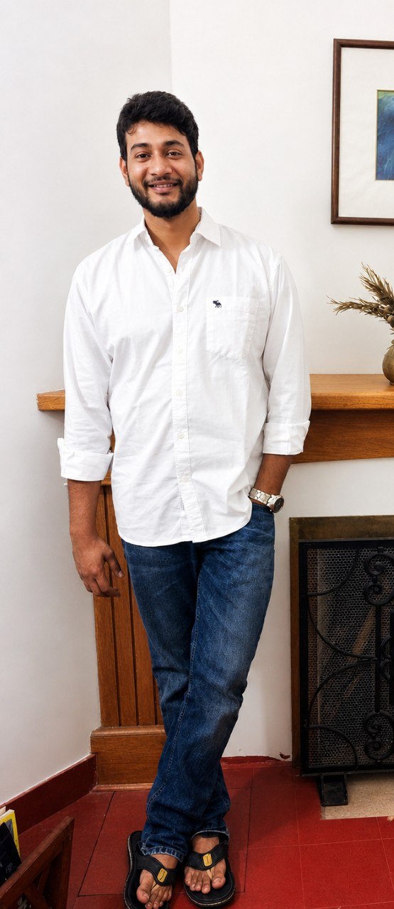 Vikram — Founder, La Designica