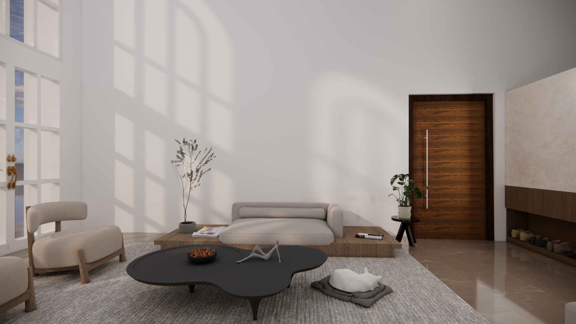 Interior Render