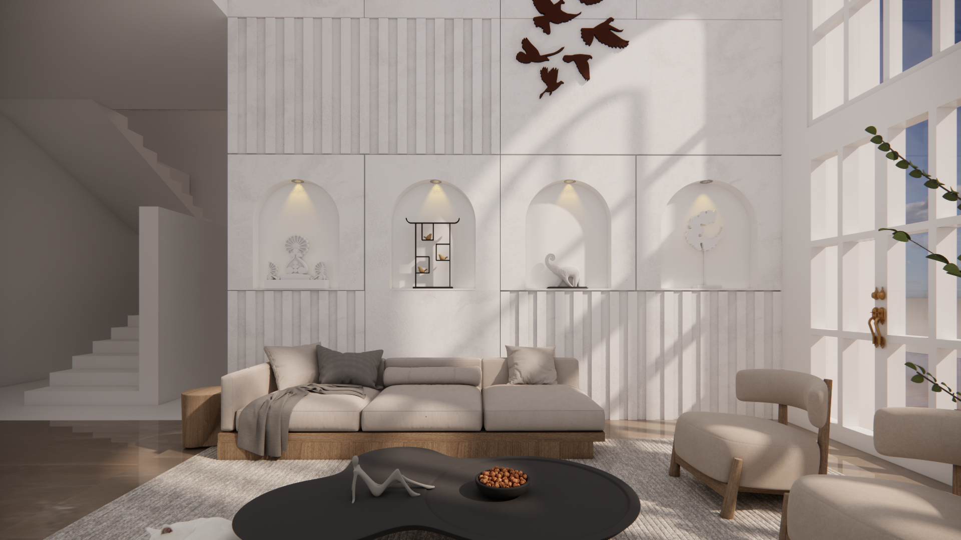 Interior Render