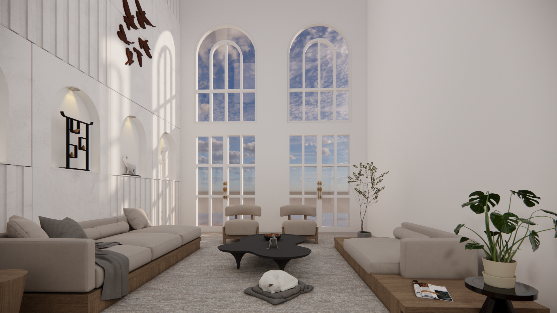 Interior Render