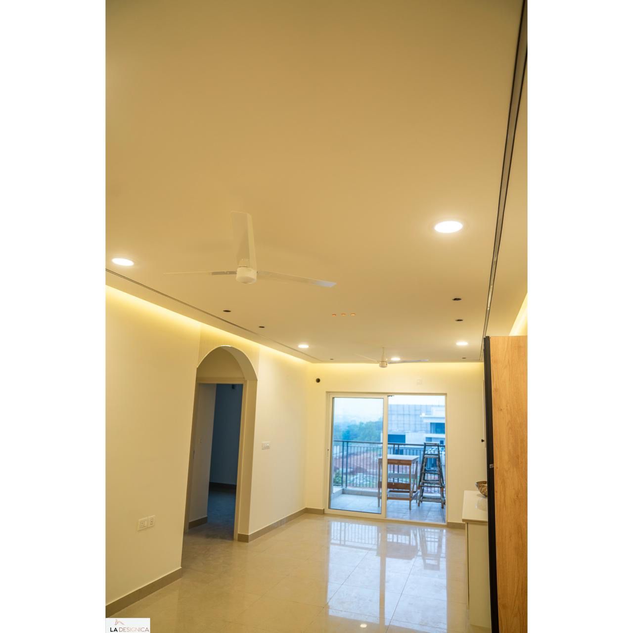 Residential interior