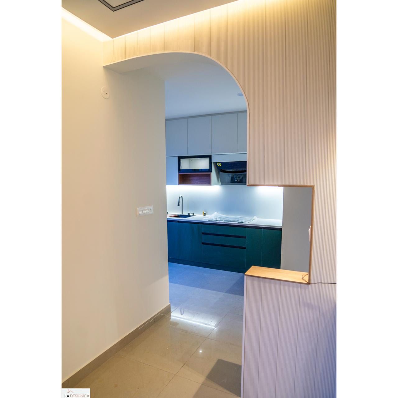 Residential interior