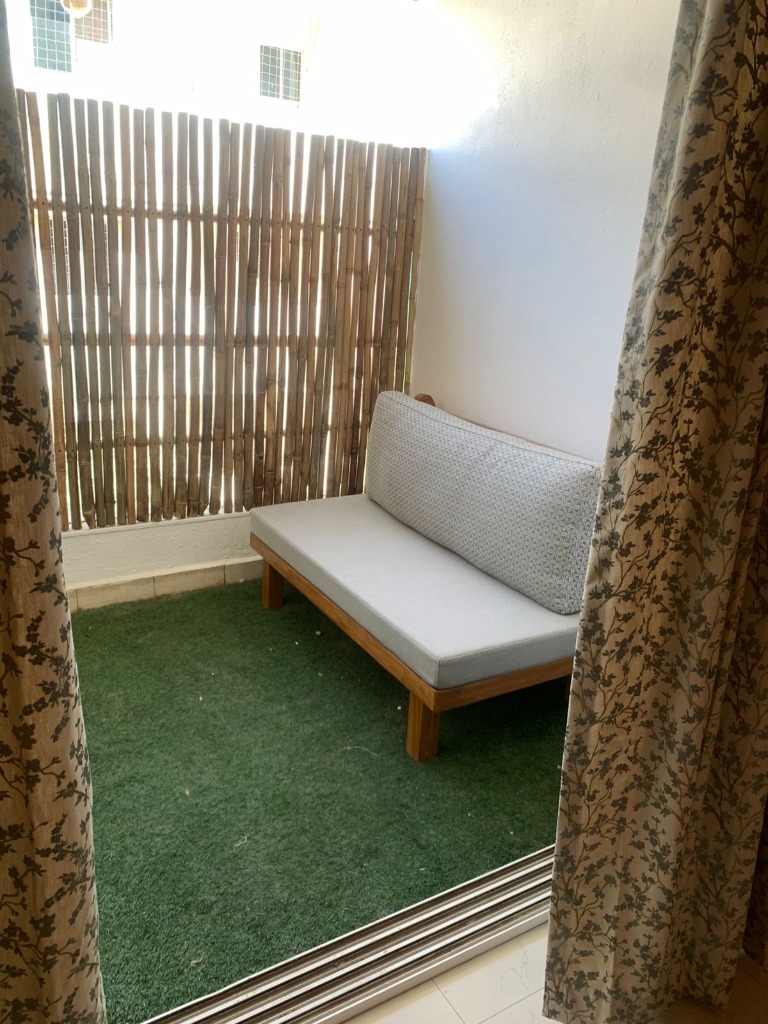 Residential interior