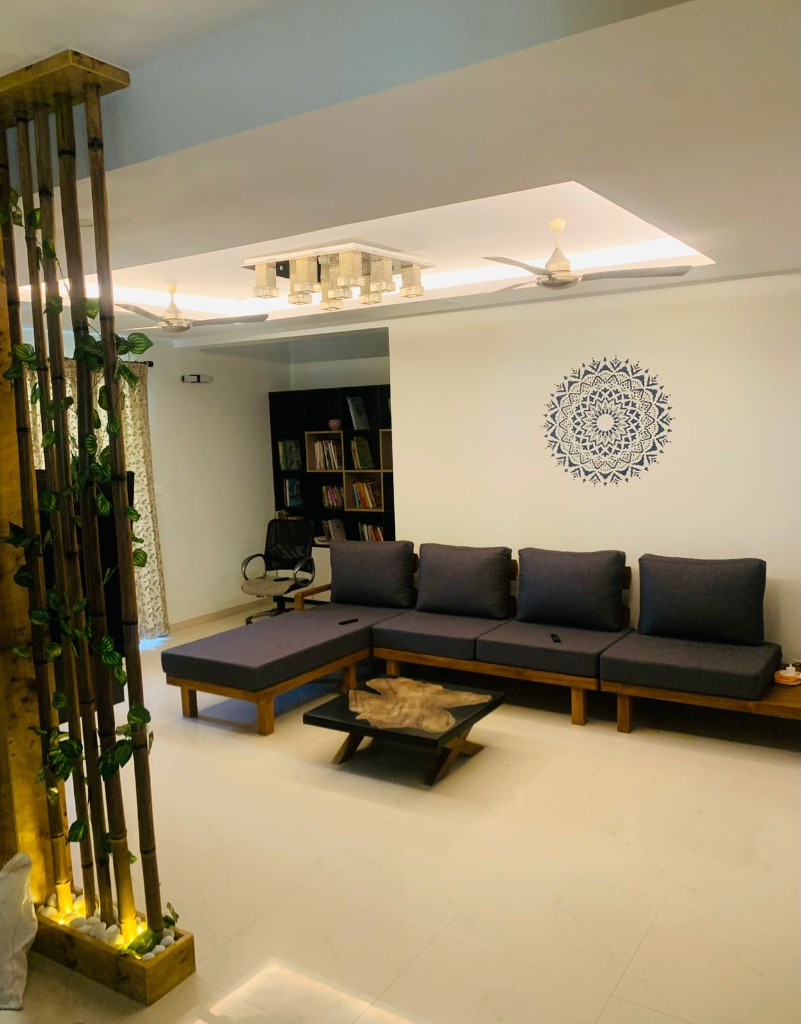 Residential interior