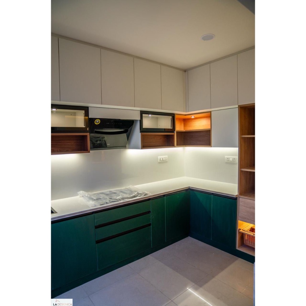 Residential interior