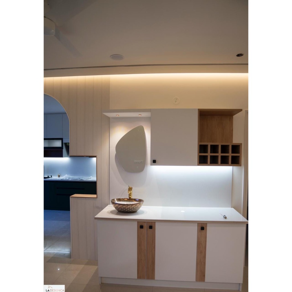 Residential interior